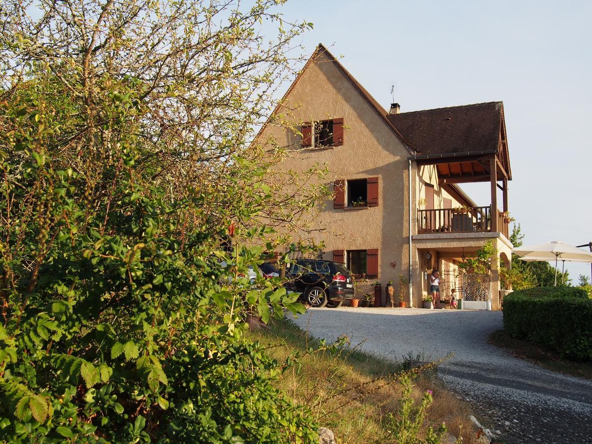 Le Relais Du Pech Bed & Breakfast Carlux Ngoại thất bức ảnh